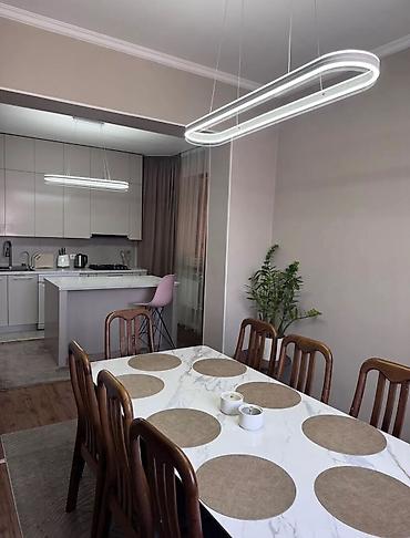 уровневая: 220 м², 6 комнат, Пишпек — 5