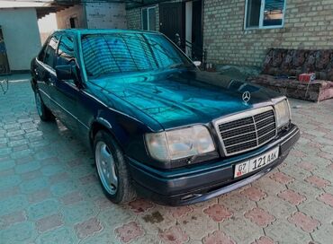 арзан машина мерс: Mercedes-Benz W124: 1994 г., 2.2 л, Автоматтык, Бензин, Седан