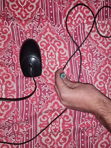 narda internet: PS/2 naqilli kompüter siçanı - Bağlantı növü: PS/2 (yaşıl konnektor) — 1