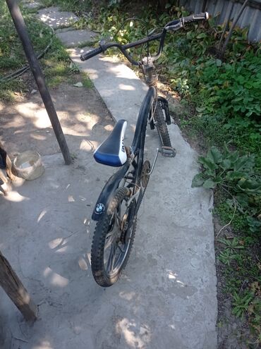 BMX велосипеды: BMX велосипед