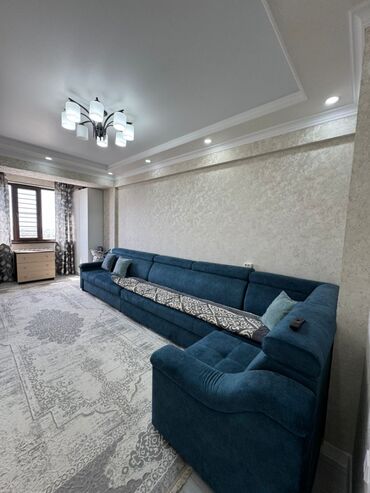 Продажа квартир: 2 комнаты, 58 м², Элитка, 13 этаж