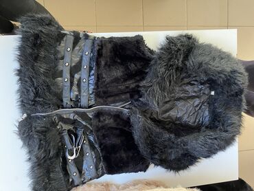 bomber jacket srbija: S (EU 36), M (EU 38), L (EU 40), Faux fur