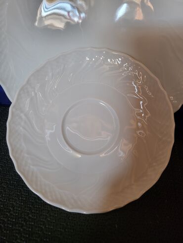 Ostali antikviteti: Set 1974-1989 trodelni Schirnding Bavaria. Pocelanski trodelni — 8