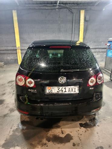 фольксваген т: Volkswagen Golf Plus: 2009 г., 1.4 л, Автомат, Бензин, Хэтчбэк — 3