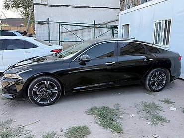 cr kai: Kia K5: 2020 г., 1.6 л, Автомат, Бензин, Седан — 2