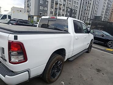 додж рам дизель: Dodge Ram: 2019 г., 3.6 л, Автомат, Газ, Пикап — 8