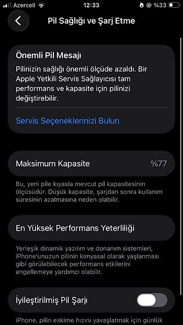 lg ka 10: IPhone SE 2022, 64 GB, Qara, Barmaq izi — 7