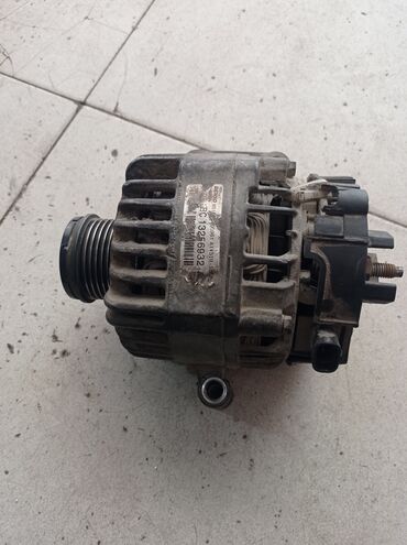 Soyutma və qızdırma sistemləri: Opel Astra dinama 1.3 h