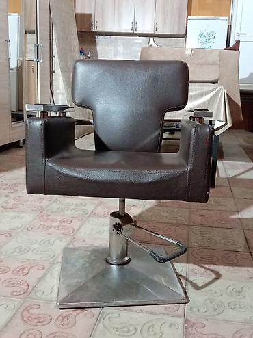 Salon, tibbi kreslolar: Saş kəsimi kreslosu — 9