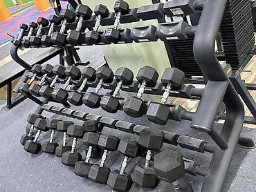 Силовые тренажеры: Силовой тренажер, Машина Смита — 13