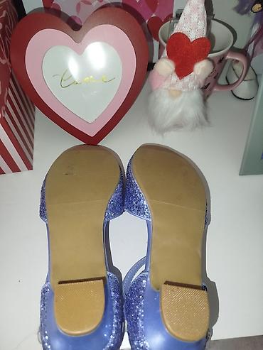 Kostimi za maskenbal: Kostim “Ledeno kraljevstvo” – Elsa haljina sa cipelama za devojčice — 10