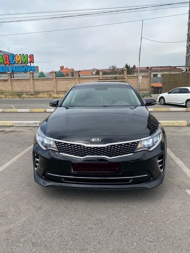 Kia: Kia Optima: 2018 г., 2.4 л, Автомат, Бензин, Седан