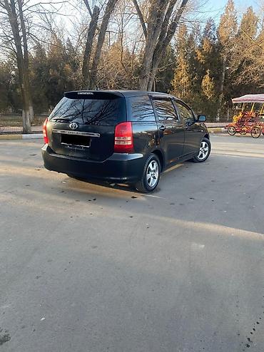 Toyota: Toyota WISH: 2003 г., 1.8 л, Автомат, Бензин, Универсал — 5