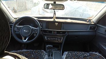 cr v rd5: Kia Optima: 2017 г., 0.1 л, Автомат, Газ, Седан — 2