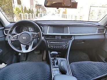 красный свитер: Сдаю Kia K5, Посуточно, Без водителя, | Залог — 7