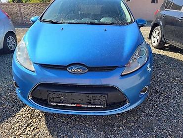 moj auto: TURBINA DIZNA PUMPA ALNASER ZA FORD C-MAX, FIESTA, FOCUS . OD 2000 — 5