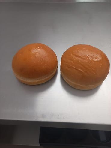 Выпечка, хлебобулочные изделия: Булочки Бриошь для Бургер Гамбургеров из натуральных продуктов! — 6