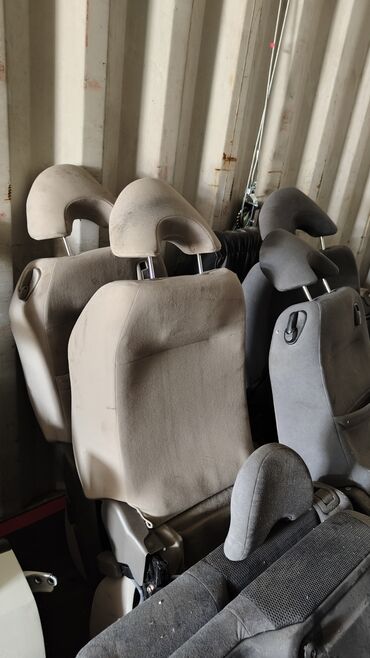 пасат салон: Комплект сидений, Honda 2003 г., Б/у, Оригинал, Япония