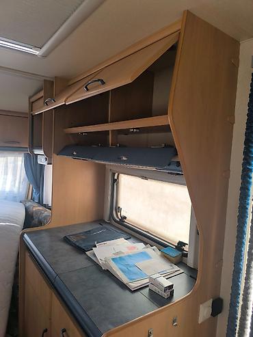 Qoşqular: Karavan Hobby deluxe İstehsal ili - 2000 Sərnişin sayı - 4 İstehsalçı — 21
