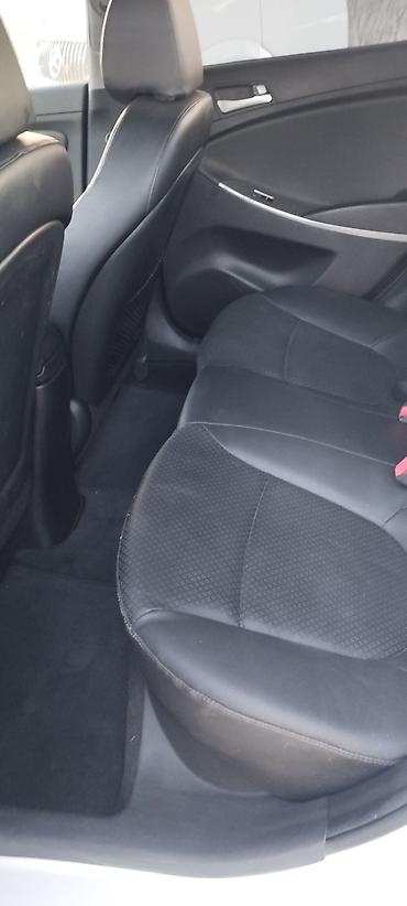 машинка кг: Hyundai Accent: 2019 г., 1.4 л, Автомат, Бензин, Седан — 9