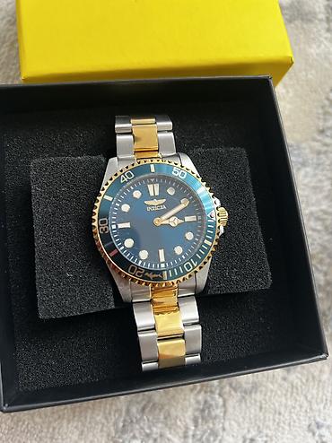 diver: Invicta Pro Diver, модель 49696. Оригинальные мужские часы, заказывали — 2