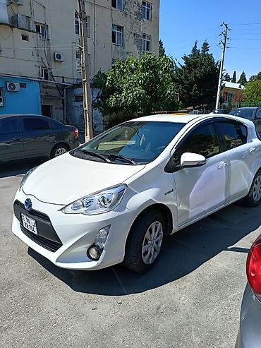 Toyota: Maşın ideal vezyetdeidr harda ürəyiniz isdeyir yoxlatdirin 17 ayı — 2