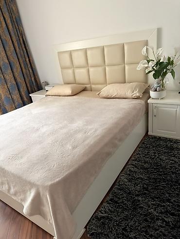 mate: İşlənmiş, İkinəfərlik çarpayı, Matras ilə — 5