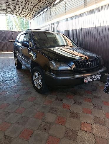 range rover цена: Lexus RX: 2003 г., 3 л, Автомат, Бензин, Кроссовер — 2