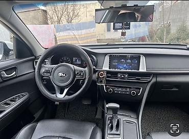 work kiwami: Kia K5: 2018 г., 2 л, Автомат, Газ, Седан — 3