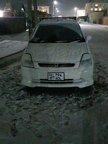 385 55: Honda Stream: 2003 г., 1.7 л, Автомат, Бензин, Минивэн — 6