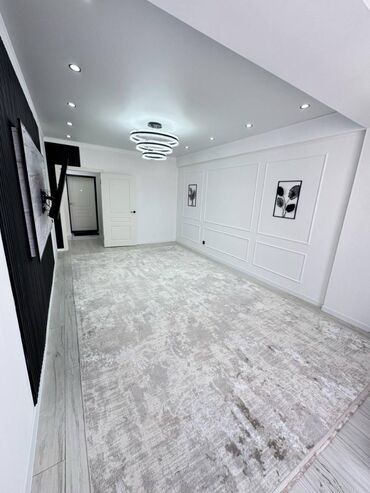 Продажа квартир: 1 комната, 54 м², Элитка, 10 этаж, Евроремонт