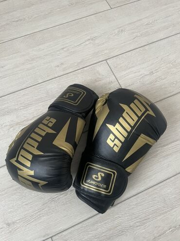 Перчатки: Боксёрские перчатки Shidver,бинты,капа - Назначение: бокс — 5