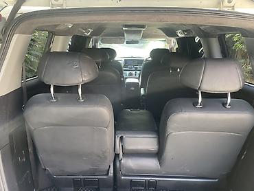 крыша хонда торнео: Honda Elysion: 2005 г., 3 л, Автомат, Бензин, Минивэн — 5