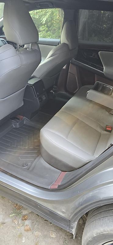 wuling mini ev: Toyota bZ4X: 2022 г., Электромобиль — 5