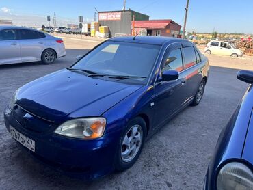 хонда цивик бишкек: Honda Civic: 2002 г., 1.5 л, Автомат, Бензин, Седан