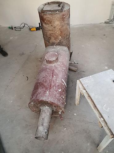 Двери для печей: СРОЧНО Б/У Котёл сатылат,калын ЛИСТтен Жасалган — 4