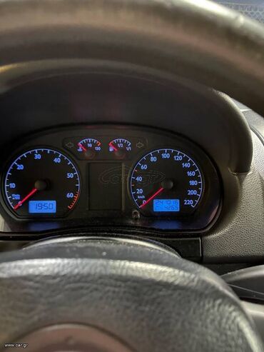 Volkswagen: Volkswagen Polo: 1.4 l. | 2004 έ. Χάτσμπακ — 4