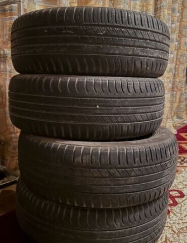 шины на погрузчик бу: Шиналар 285 / 50 / R 20, Колдонулган, Комплект, Жол тандабастар (АТ/МТ), Жапония, Yokohama