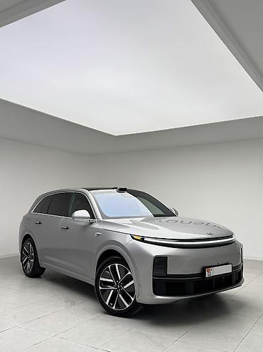 android bmw: Lixiang L7: 2023 г., 1.5 л, Автомат, Электромобиль, Внедорожник — 3