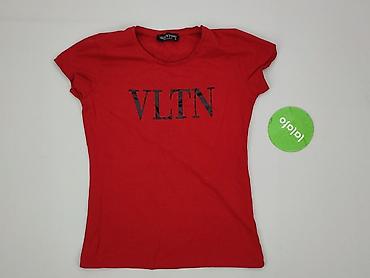 valentino: Valentino, T-shirt damski, rozmiar S — 3