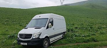 sprinter 2 2: Mercedes-Benz Спринтер: 2014 г., 3.2 л, Автомат, Дизель, Фургон — 5