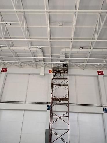 Жестяные работы: Жестяные работы, Механическая резка, Вентиляция, Изготовление изделий — 28