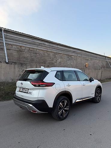 Nissan: Nissan X-Trail: 2024 г., 1.5 л, Автомат, Гибрид, Кроссовер — 4