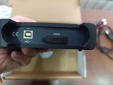 Digər elektrik malları: Hantek 6022BE USB PC Osiloskop Hantek 6022BE USB PC osiloskop satılır — 3
