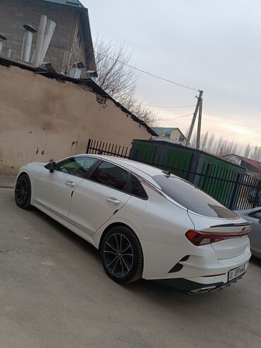 Kia: Kia K5: 2020 г., 2 л, Автомат, Газ, Седан — 1