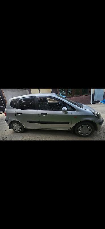 devo lasetti: Honda Jazz: 2002 г., 1.5 л, Автомат, Бензин, Хэтчбэк — 3