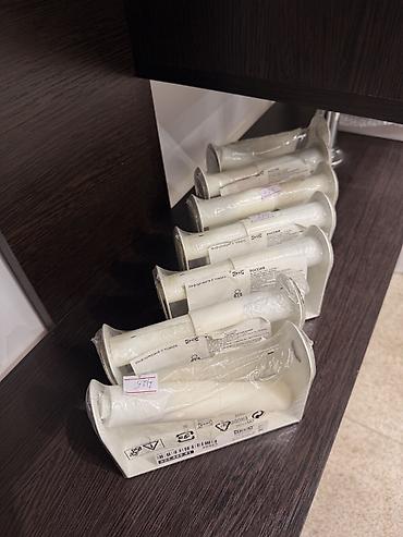Хозтовары: Роликовая щётка-валик для чистки одежды IKEA (сменные клейкие ленты) — 2