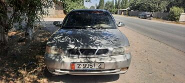 автомобили продажа: Daewoo Nubira: 1998 г., 1.5 л, Механика, Бензин, Седан