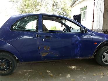 ключ форд: Ford Ka: 1996 г., Хэтчбэк — 4