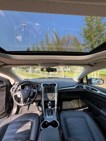 Ford: Ford Fusion: 1.5 l | 2015 il 164000 km Sedan — 9